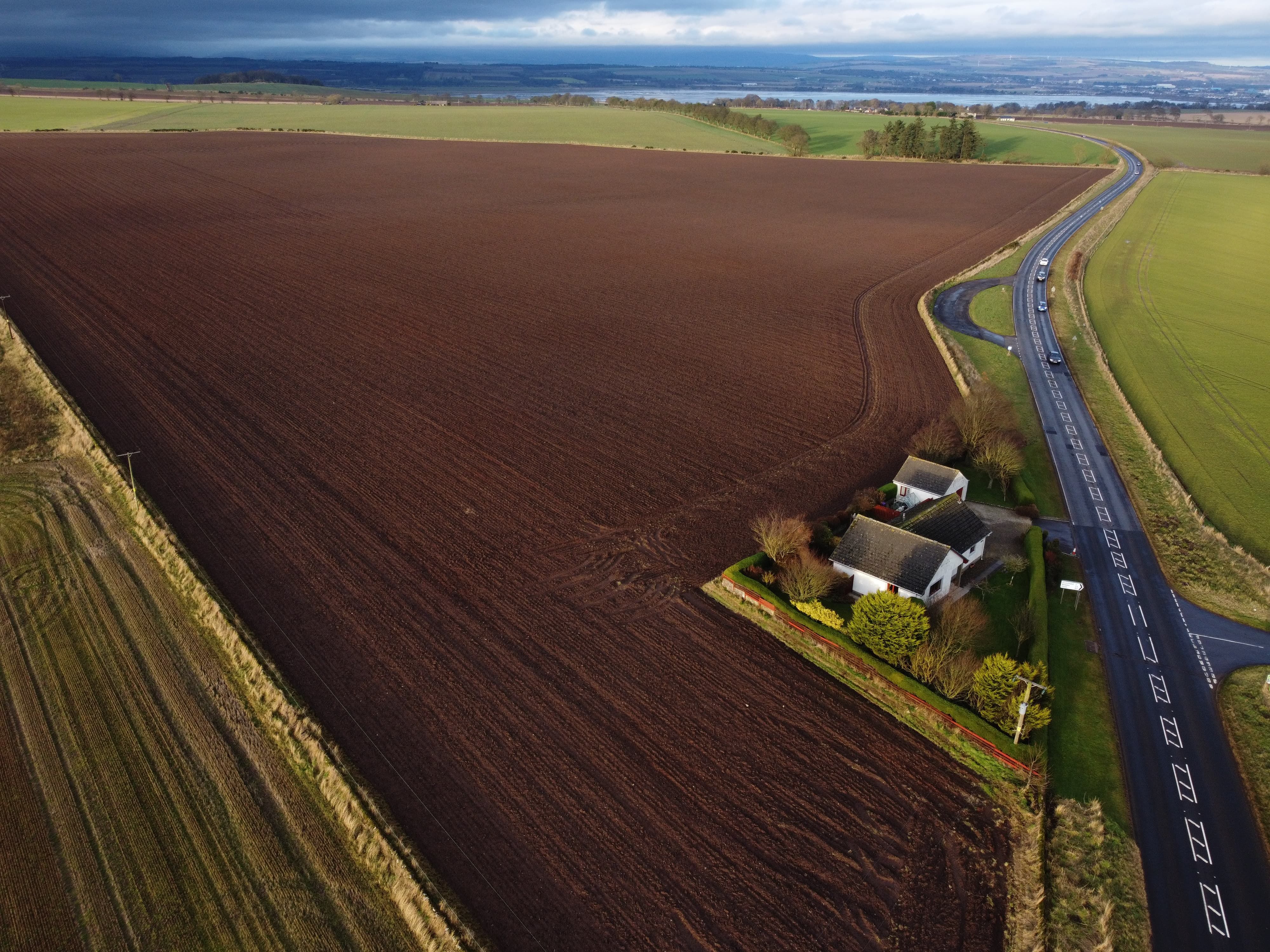 Plots & Land